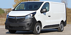 Vivaro L1H1 (F7 (X82)) 2014